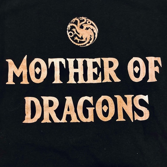 🆕🐉OFFICIAL GAME OF THRONES T-SHIRT 🐉🆕 - Picture 5 of 9